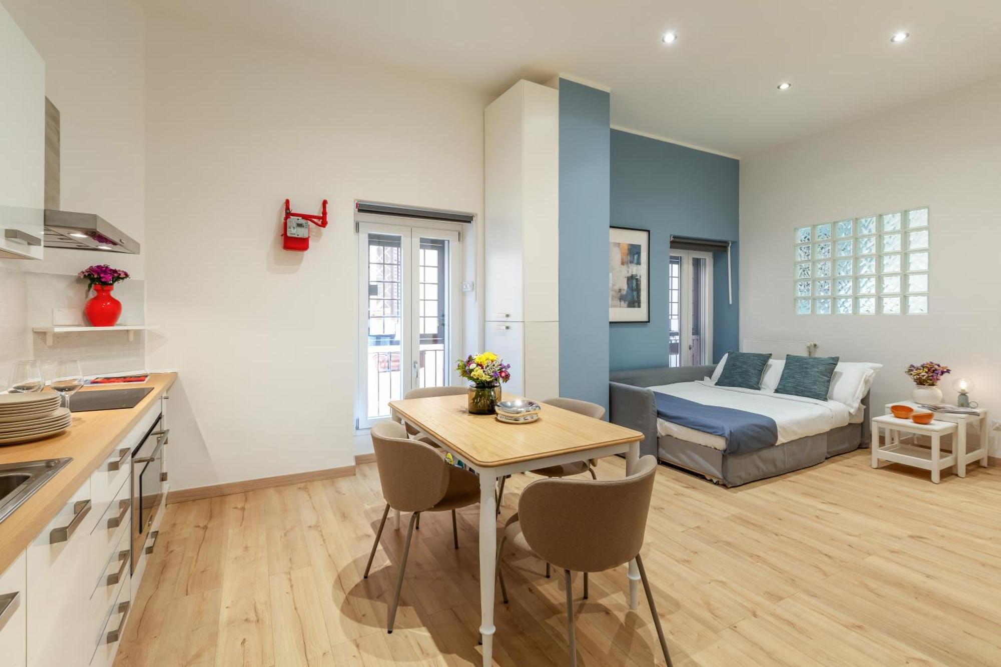 Trevi Fountain Boutique Apartamento Roma