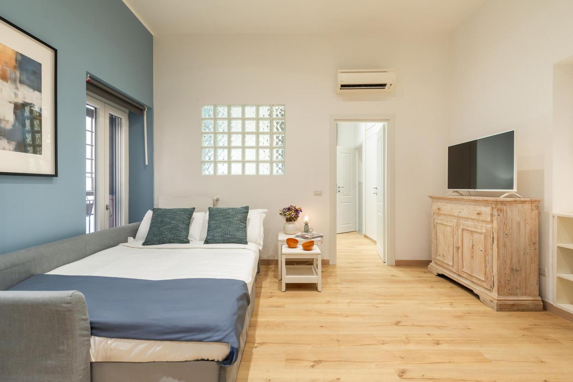 Trevi Fountain Boutique Apartamento