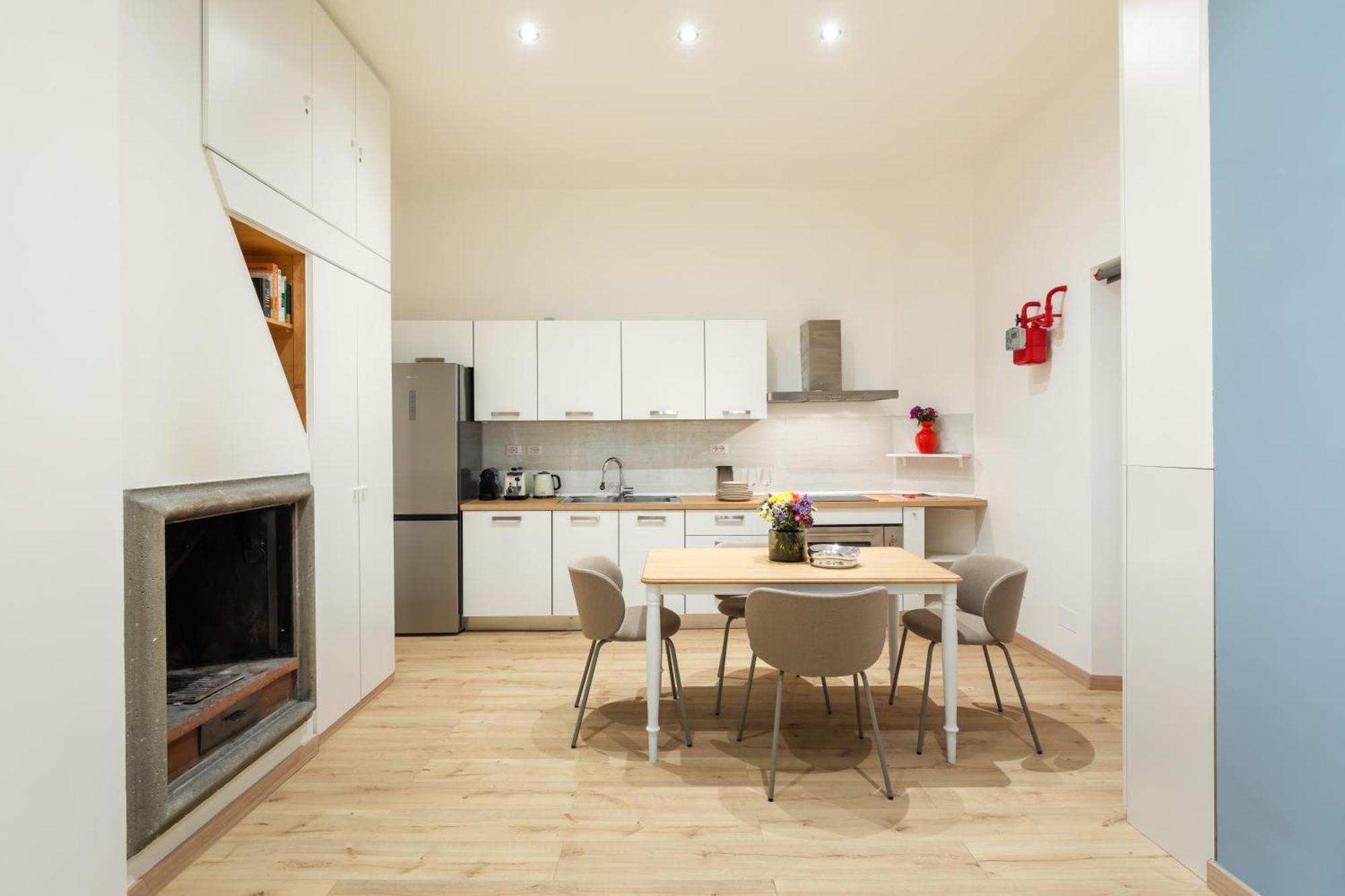 Trevi Fountain Boutique Apartamento *