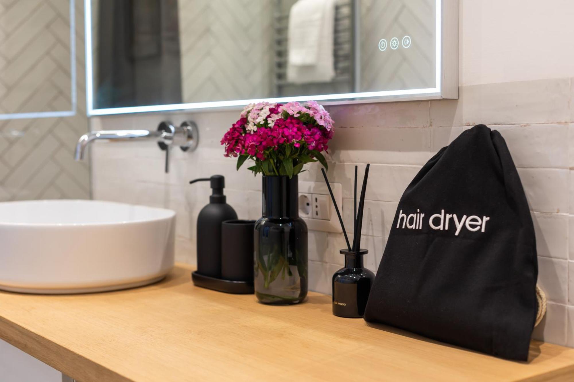 Trevi Fountain Boutique Apartamento *