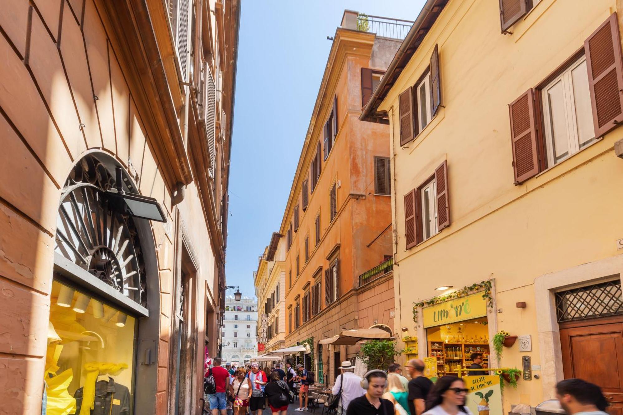 Trevi Fountain Boutique Apartment Rom